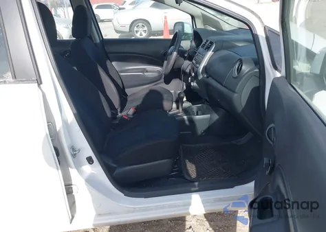 2014 Nissan Versa Note S from USA, damaged, VIN 3N1CE2CP0EL388783